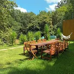 Oak Villa, Relax And Nature *