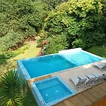 Oak Villa, Relax And Nature Casa de Férias