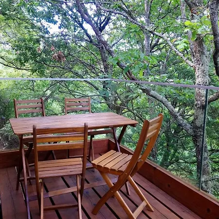 Casa de Férias Oak Villa, Relax And Nature