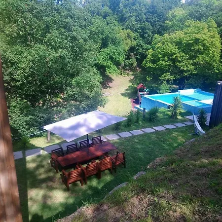 Holiday home Oak Villa, Relax And Nature Vieira do Minho