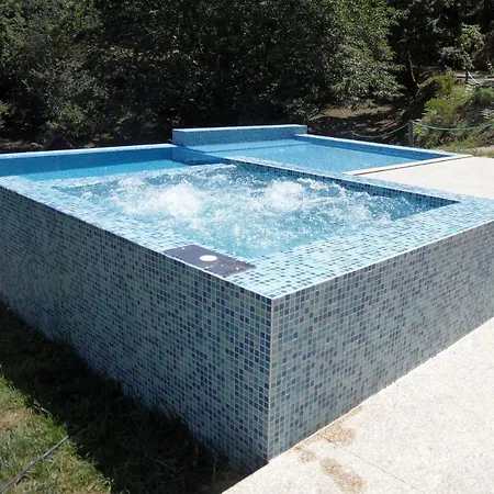 Oak Villa, Relax And Nature Holiday home *