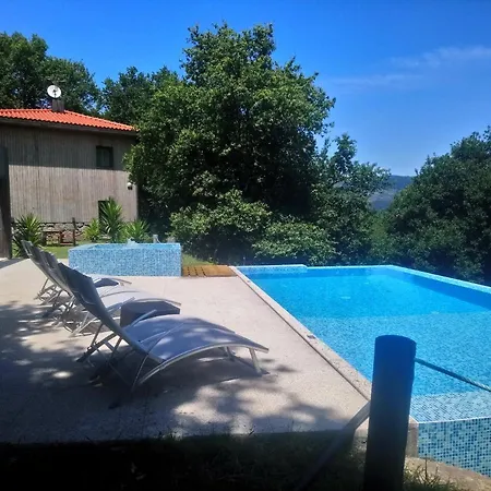 Oak Villa, Relax And Nature Holiday home