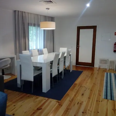 Casa de Férias Oak Villa, Relax And Nature