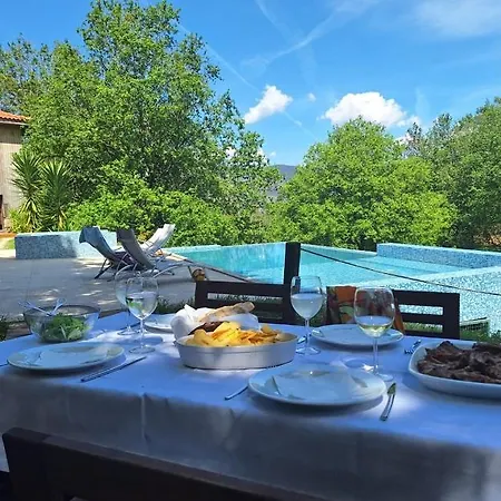펜션 Oak Villa, Relax And Nature 비에이라도미노