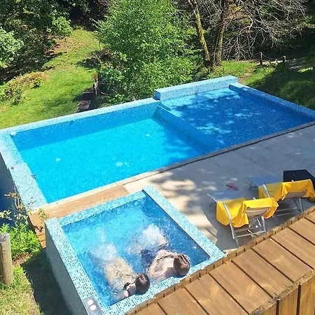Oak Villa, Relax And Nature *