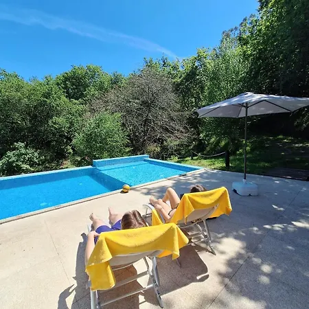 Ferienhaus Oak Villa, Relax And Nature