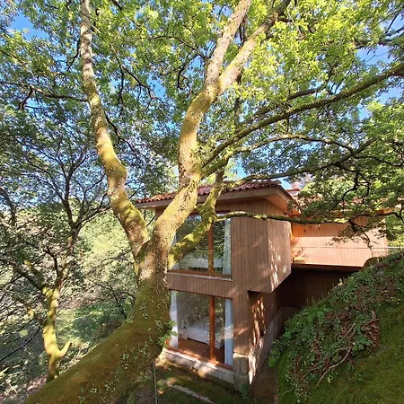 Oak Villa, Relax And Nature Casa de Férias