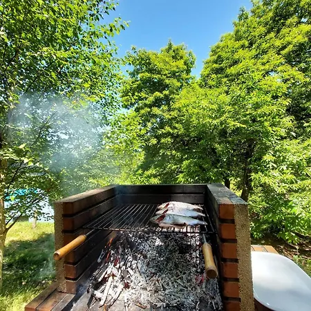펜션 Oak Villa, Relax And Nature 비에이라도미노
