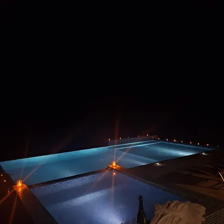 Ferienhaus Oak Villa, Relax And Nature