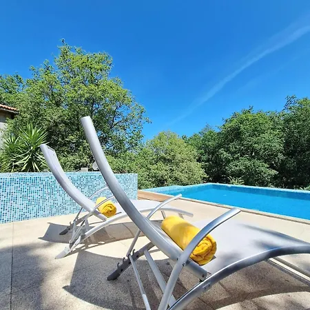 Oak Villa, Relax And Nature Ferienhaus *