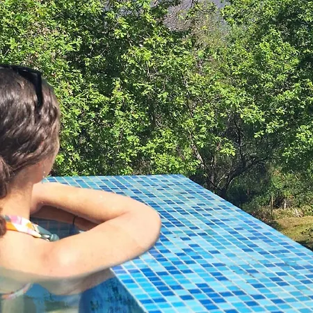 Ferienhaus Oak Villa, Relax And Nature *