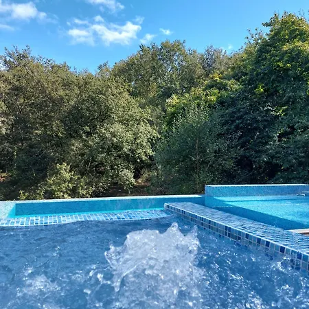 Ferienhaus Oak Villa, Relax And Nature *