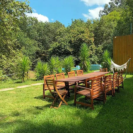 Oak Villa, Relax And Nature *