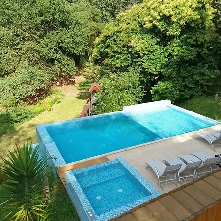 Oak Villa, Relax And Nature Ferienhaus