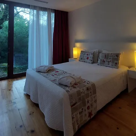 Oak Villa, Relax And Nature Ferienhaus *