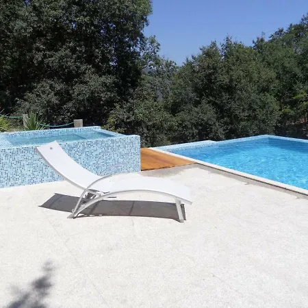 Holiday home Oak Villa, Relax And Nature *