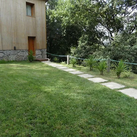 Casa de Férias Oak Villa, Relax And Nature