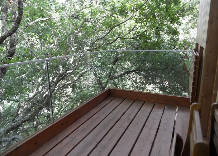 Feriehus Oak Villa, Relax And Nature