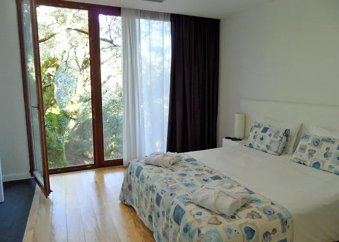 Oak Villa, Relax And Nature Feriehus *