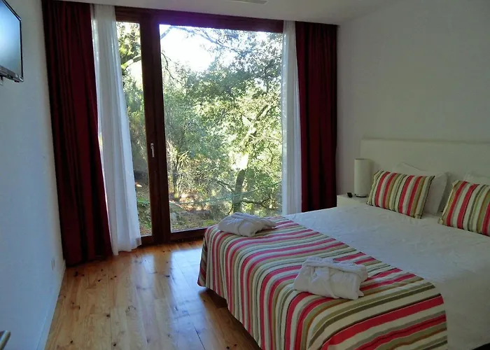 Feriehus Oak Villa, Relax And Nature *