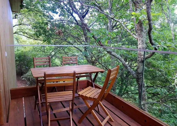 펜션 Oak Villa, Relax And Nature
