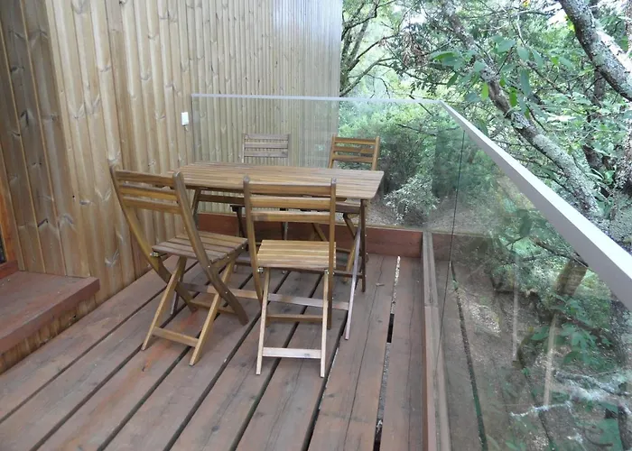 Oak Villa, Relax And Nature Feriehus *