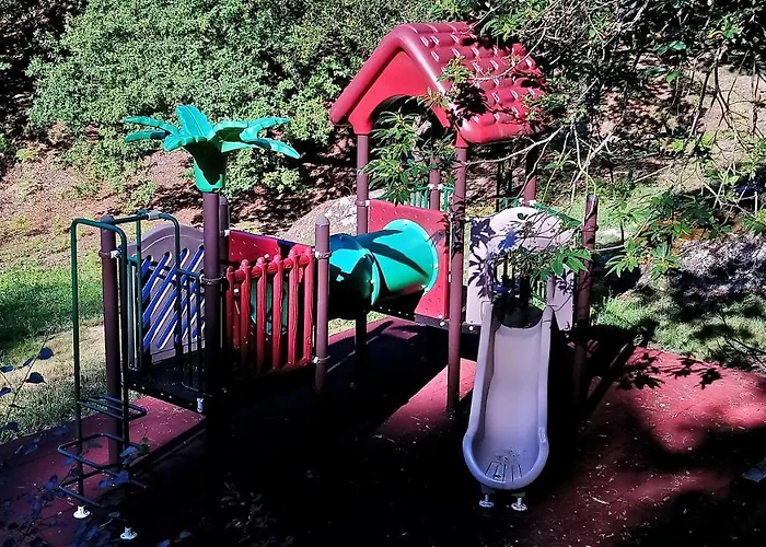 Oak Villa, Relax And Nature * 비에이라도미노