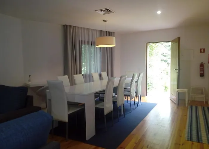 Oak Villa, Relax And Nature Feriehus Vieira do Minho