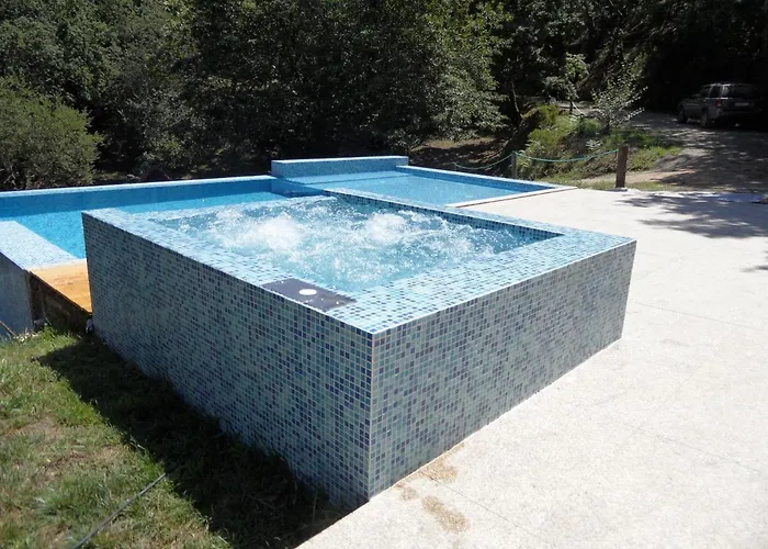 Oak Villa, Relax And Nature Feriehus *