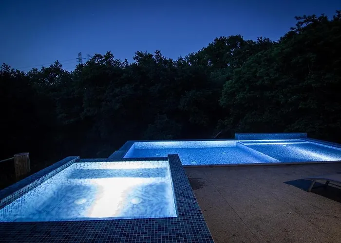 Oak Villa, Relax And Nature