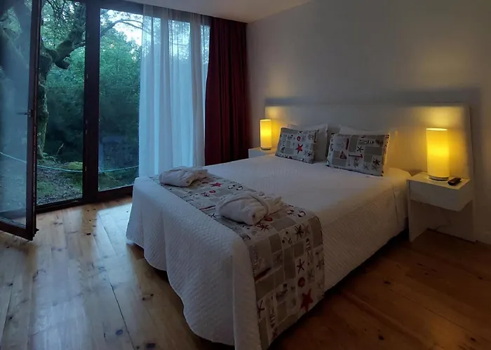 Oak Villa, Relax And Nature Feriehus *