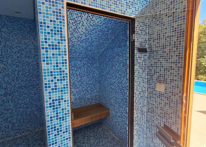 Feriehus Oak Villa, Relax And Nature Vieira do Minho