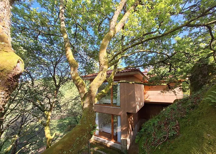 Oak Villa, Relax And Nature Feriehus