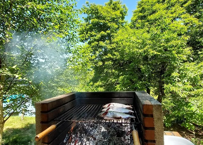 Feriehus Oak Villa, Relax And Nature Vieira do Minho