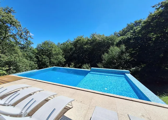 Oak Villa, Relax And Nature * Vieira do Minho