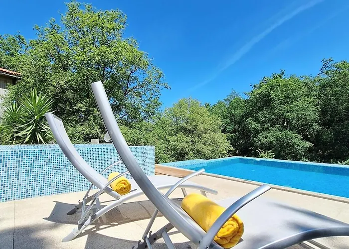 Oak Villa, Relax And Nature Feriehus *