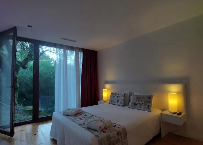 Oak Villa, Relax And Nature Feriehus