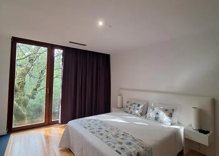 Feriehus Oak Villa, Relax And Nature