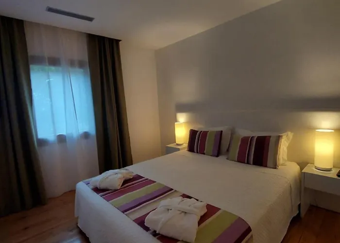 Oak Villa, Relax And Nature Feriehus Vieira do Minho