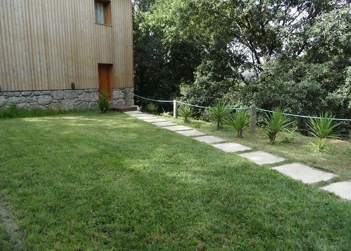 Feriehus Oak Villa, Relax And Nature